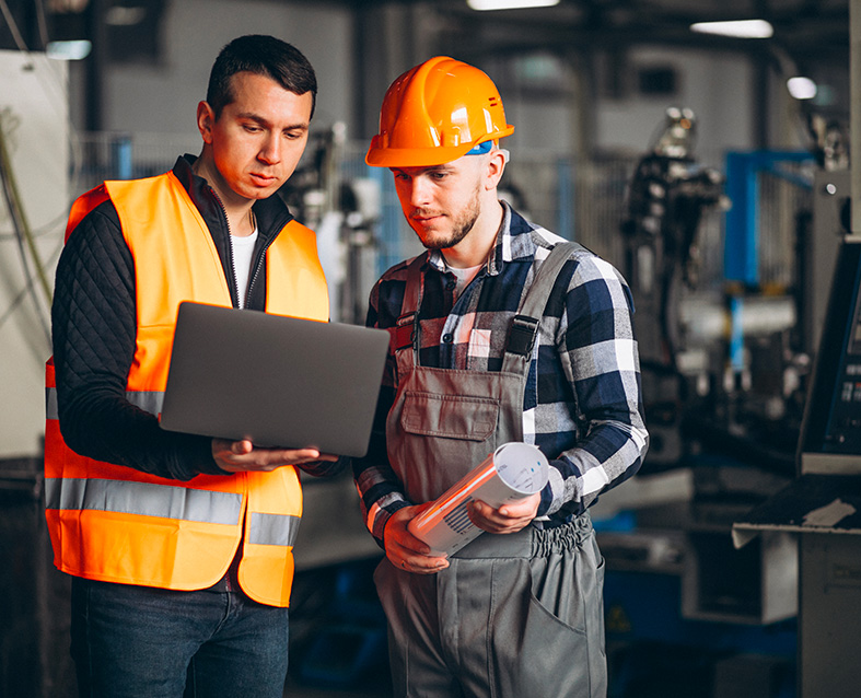 Vous êtes une entreprise opérant dans le secteur de l’industrie ou dans les services liés à l’industrie ?